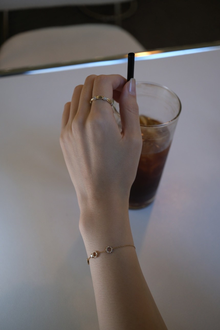 착용 사진